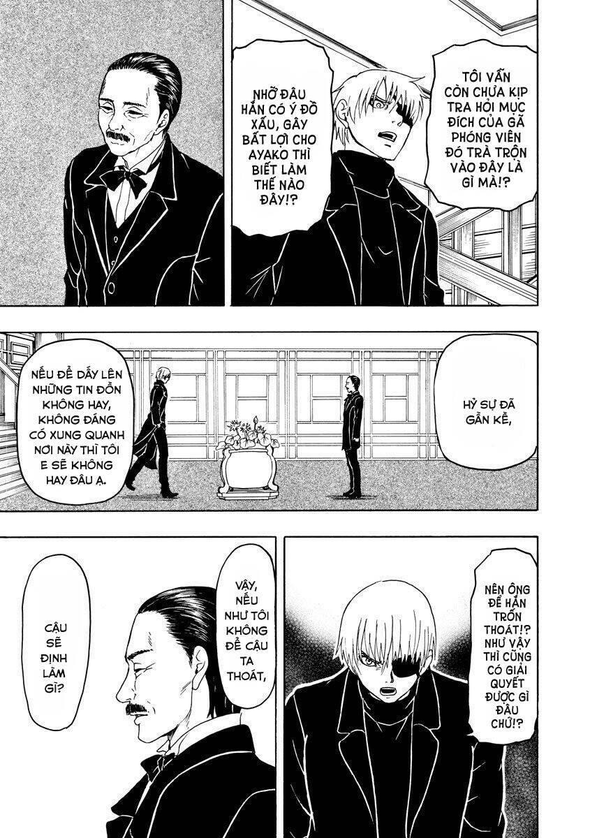 Vì Hận Tái Sinh ~Người Phụ Nữ Vì Phục Thù Mà Từ Bỏ Gương Mặt Của Mình~ Chapter 58 - Trang 2