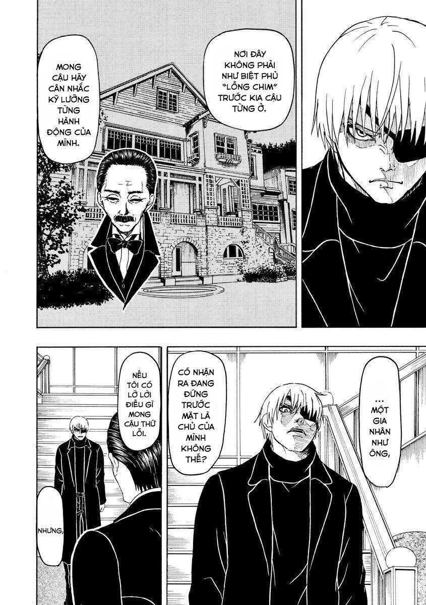 Vì Hận Tái Sinh ~Người Phụ Nữ Vì Phục Thù Mà Từ Bỏ Gương Mặt Của Mình~ Chapter 58 - Trang 2