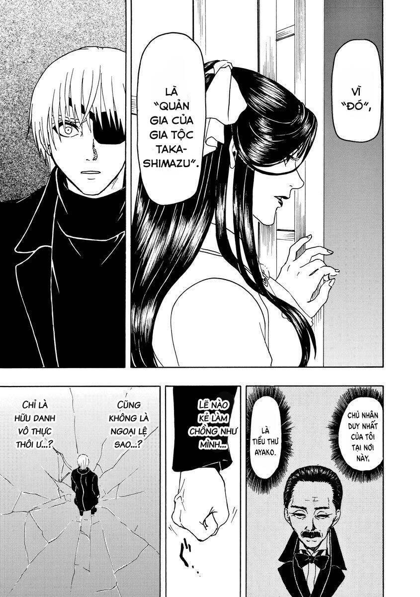 Vì Hận Tái Sinh ~Người Phụ Nữ Vì Phục Thù Mà Từ Bỏ Gương Mặt Của Mình~ Chapter 58 - Trang 2