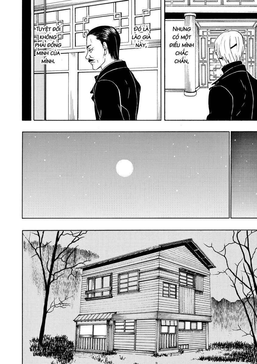 Vì Hận Tái Sinh ~Người Phụ Nữ Vì Phục Thù Mà Từ Bỏ Gương Mặt Của Mình~ Chapter 58 - Trang 2