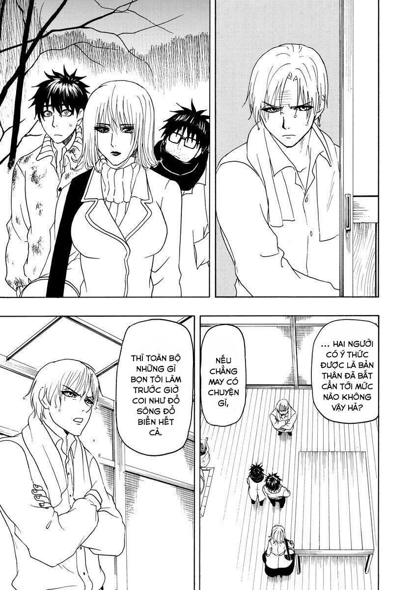 Vì Hận Tái Sinh ~Người Phụ Nữ Vì Phục Thù Mà Từ Bỏ Gương Mặt Của Mình~ Chapter 58 - Trang 2