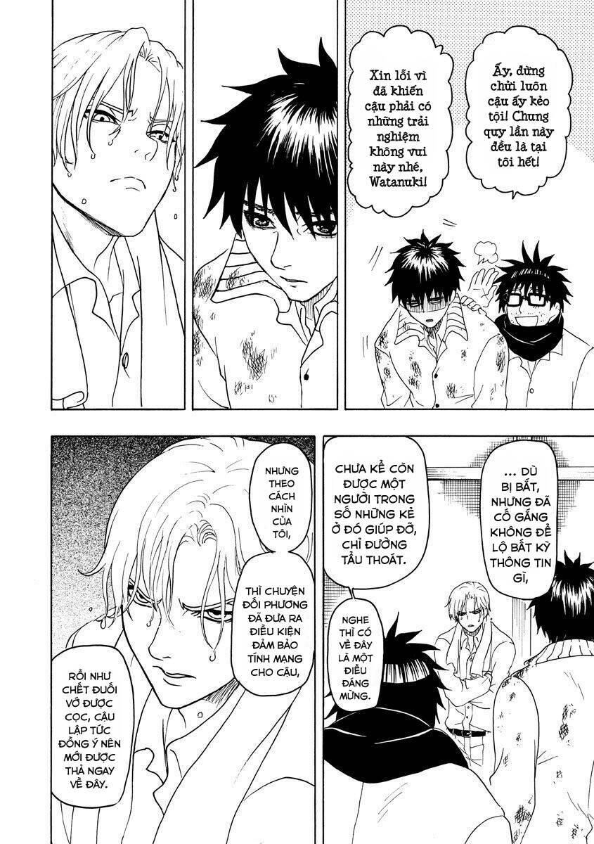 Vì Hận Tái Sinh ~Người Phụ Nữ Vì Phục Thù Mà Từ Bỏ Gương Mặt Của Mình~ Chapter 58 - Trang 2