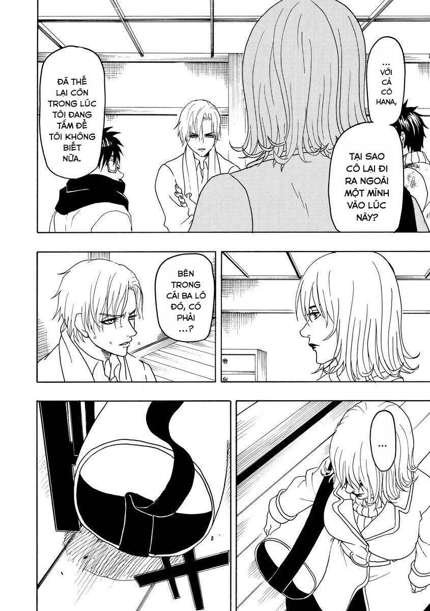 Vì Hận Tái Sinh ~Người Phụ Nữ Vì Phục Thù Mà Từ Bỏ Gương Mặt Của Mình~ Chapter 58 - Trang 2