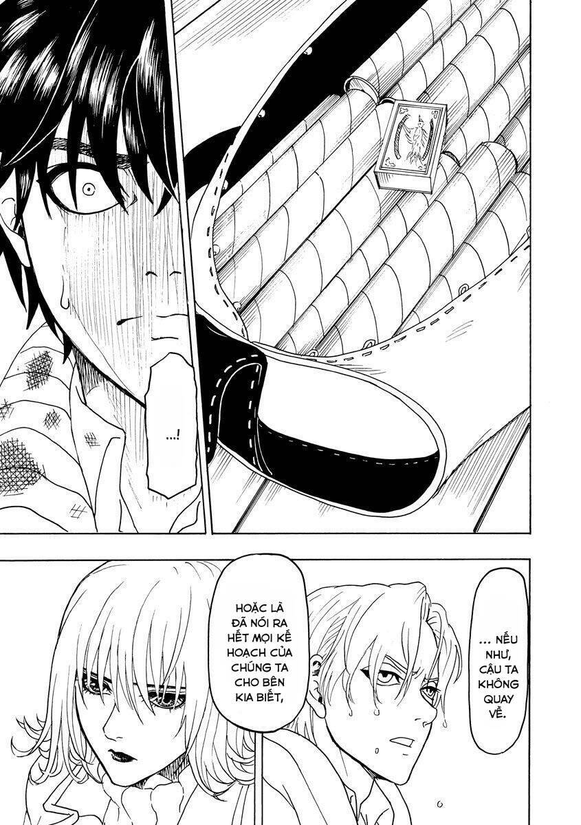 Vì Hận Tái Sinh ~Người Phụ Nữ Vì Phục Thù Mà Từ Bỏ Gương Mặt Của Mình~ Chapter 58 - Trang 2