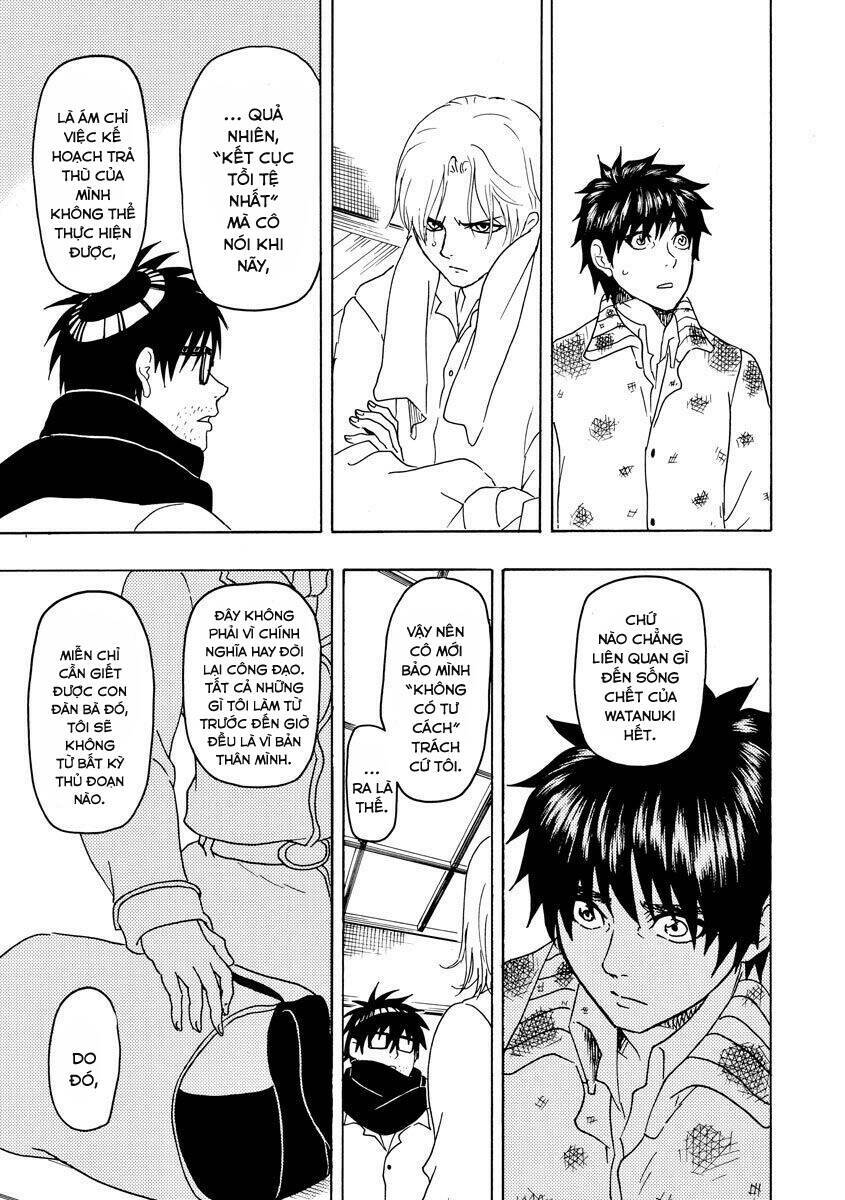 Vì Hận Tái Sinh ~Người Phụ Nữ Vì Phục Thù Mà Từ Bỏ Gương Mặt Của Mình~ Chapter 58 - Trang 2