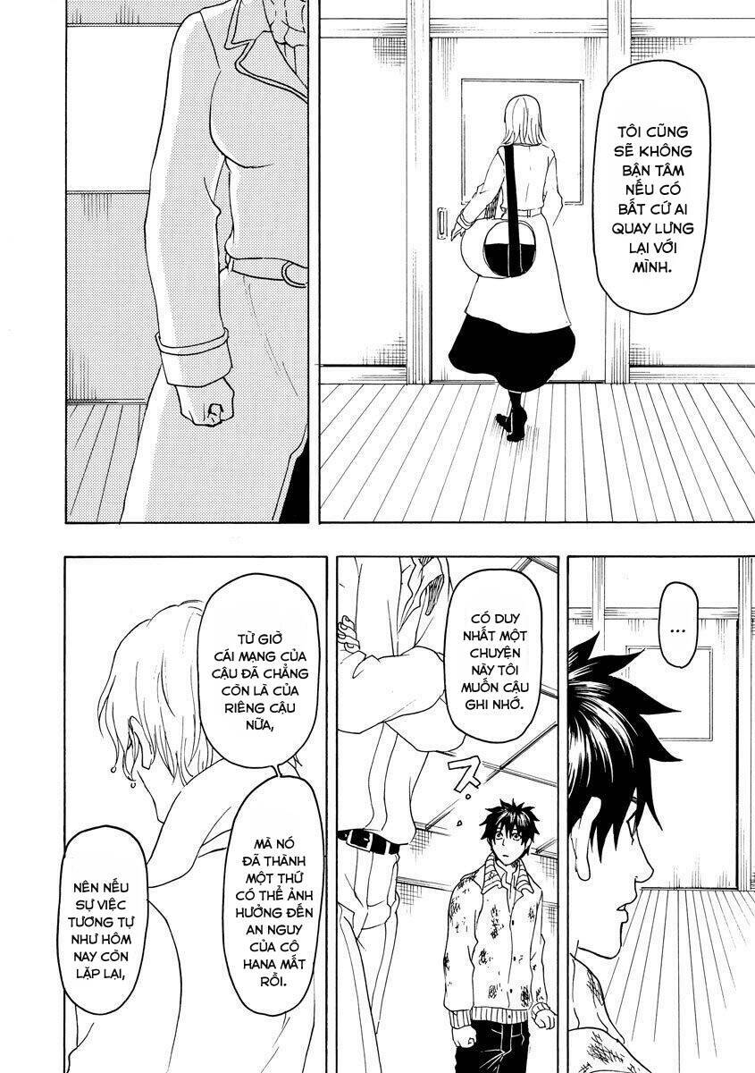 Vì Hận Tái Sinh ~Người Phụ Nữ Vì Phục Thù Mà Từ Bỏ Gương Mặt Của Mình~ Chapter 58 - Trang 2