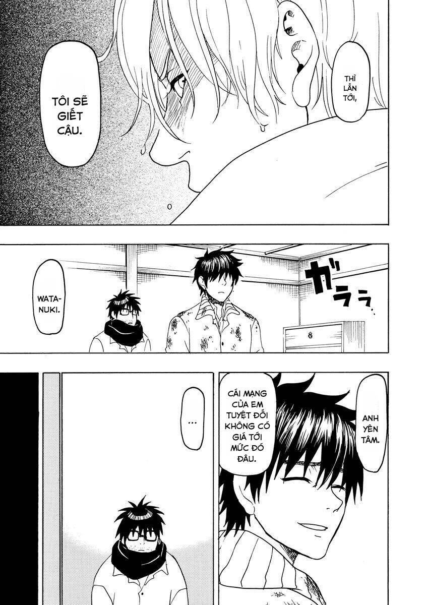 Vì Hận Tái Sinh ~Người Phụ Nữ Vì Phục Thù Mà Từ Bỏ Gương Mặt Của Mình~ Chapter 58 - Trang 2