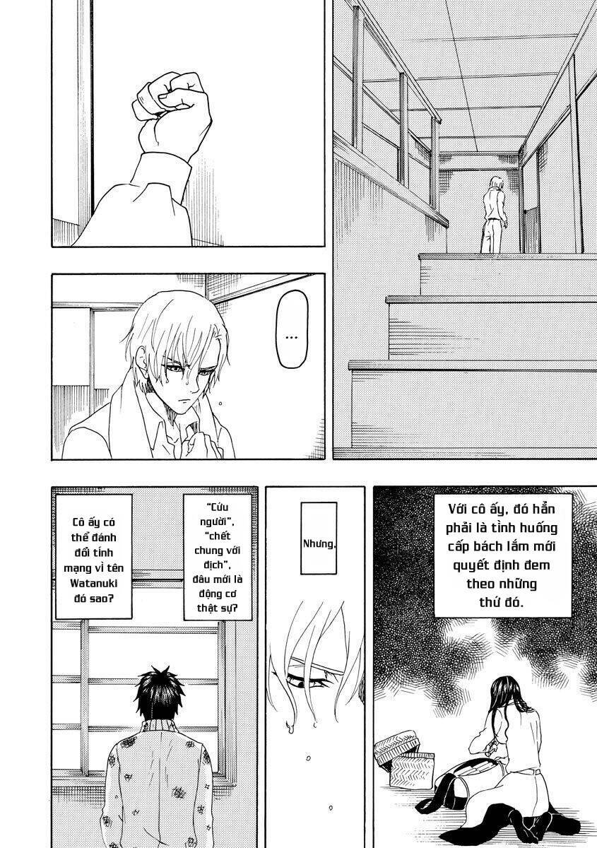 Vì Hận Tái Sinh ~Người Phụ Nữ Vì Phục Thù Mà Từ Bỏ Gương Mặt Của Mình~ Chapter 58 - Trang 2