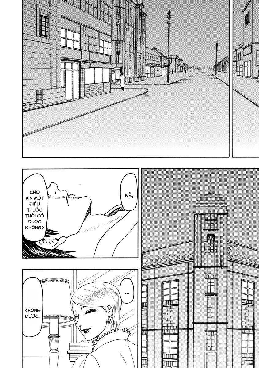 Vì Hận Tái Sinh ~Người Phụ Nữ Vì Phục Thù Mà Từ Bỏ Gương Mặt Của Mình~ Chapter 58 - Trang 2