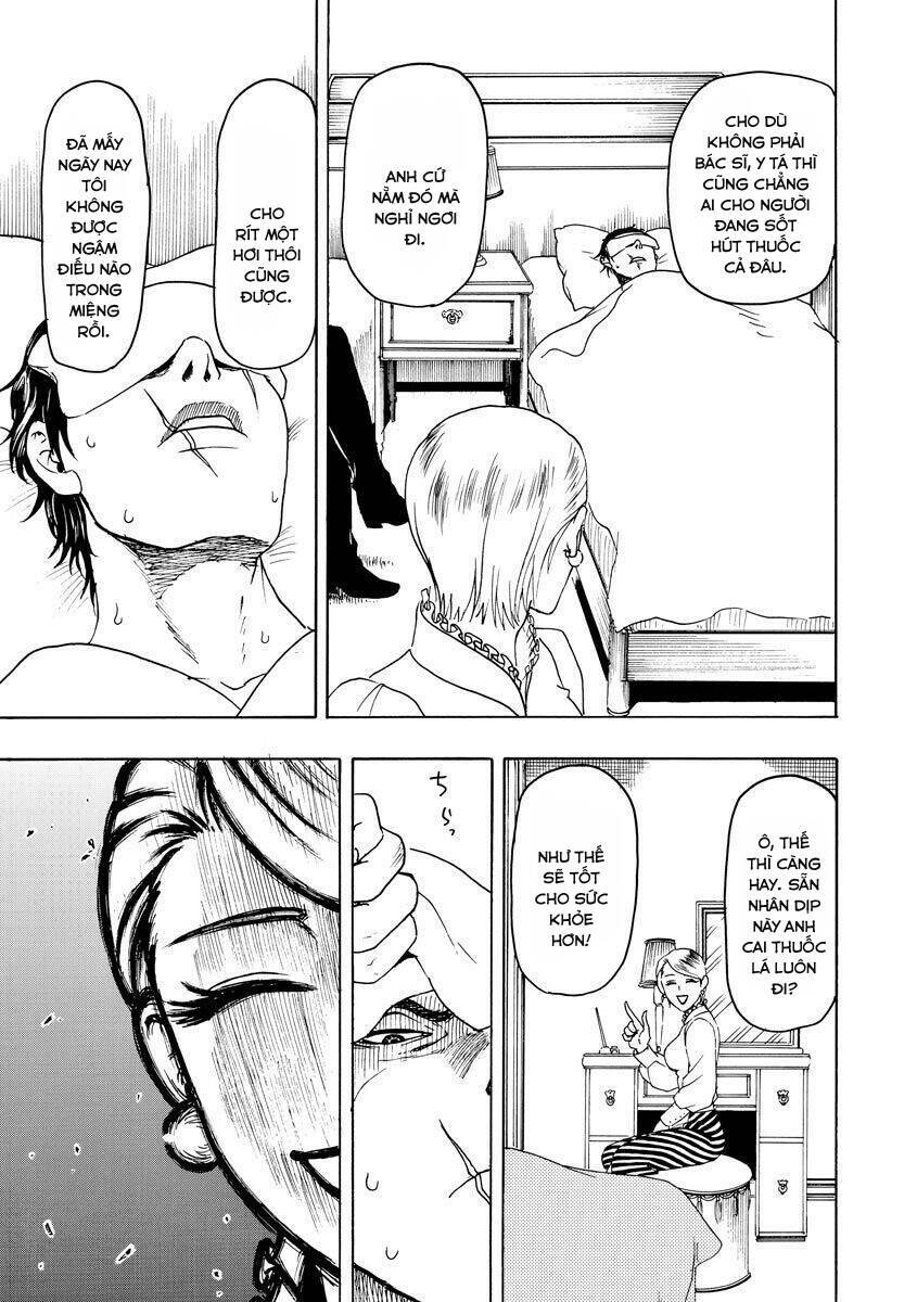 Vì Hận Tái Sinh ~Người Phụ Nữ Vì Phục Thù Mà Từ Bỏ Gương Mặt Của Mình~ Chapter 58 - Trang 2