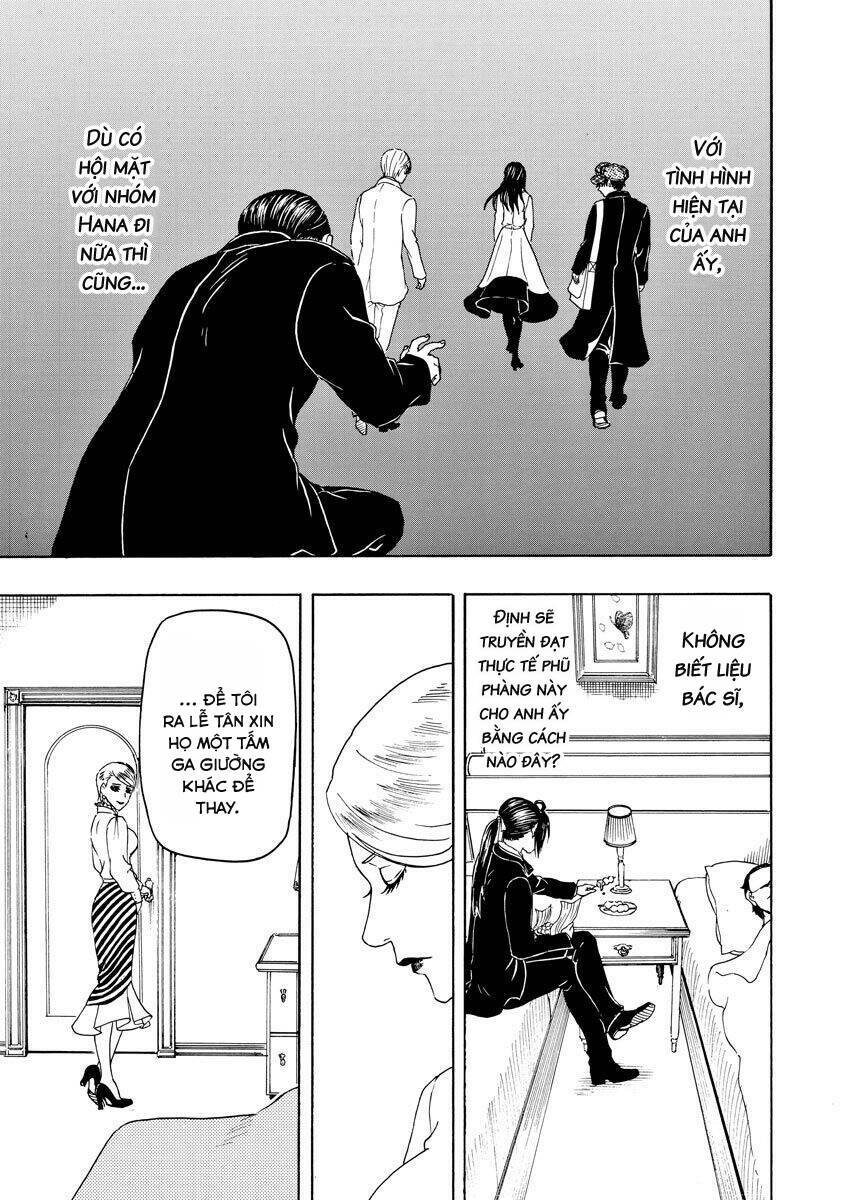 Vì Hận Tái Sinh ~Người Phụ Nữ Vì Phục Thù Mà Từ Bỏ Gương Mặt Của Mình~ Chapter 58 - Trang 2