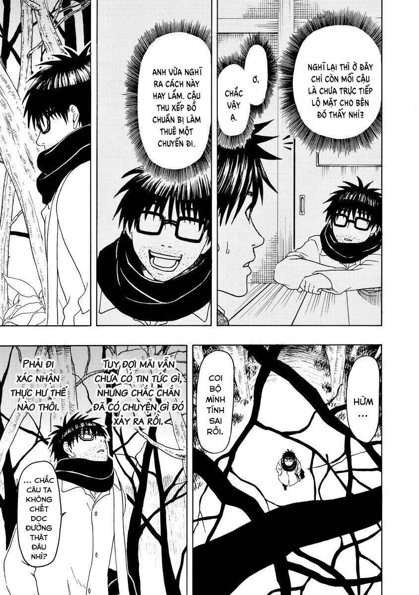 Vì Hận Tái Sinh ~Người Phụ Nữ Vì Phục Thù Mà Từ Bỏ Gương Mặt Của Mình~ Chapter 58 - Trang 2