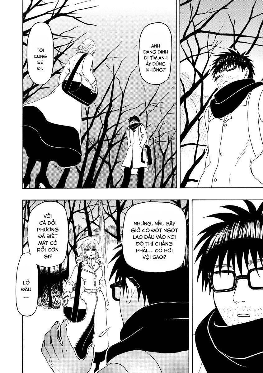 Vì Hận Tái Sinh ~Người Phụ Nữ Vì Phục Thù Mà Từ Bỏ Gương Mặt Của Mình~ Chapter 58 - Trang 2