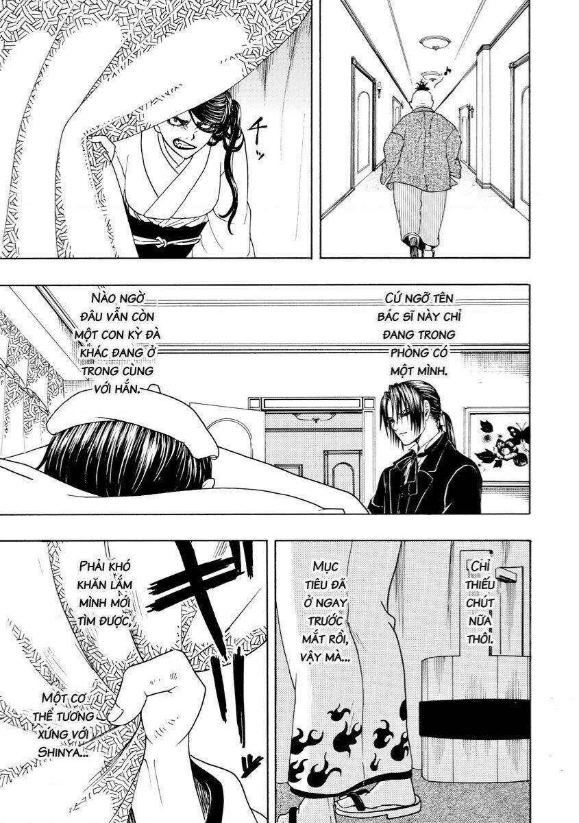 Vì Hận Tái Sinh ~Người Phụ Nữ Vì Phục Thù Mà Từ Bỏ Gương Mặt Của Mình~ Chapter 59 - Trang 2