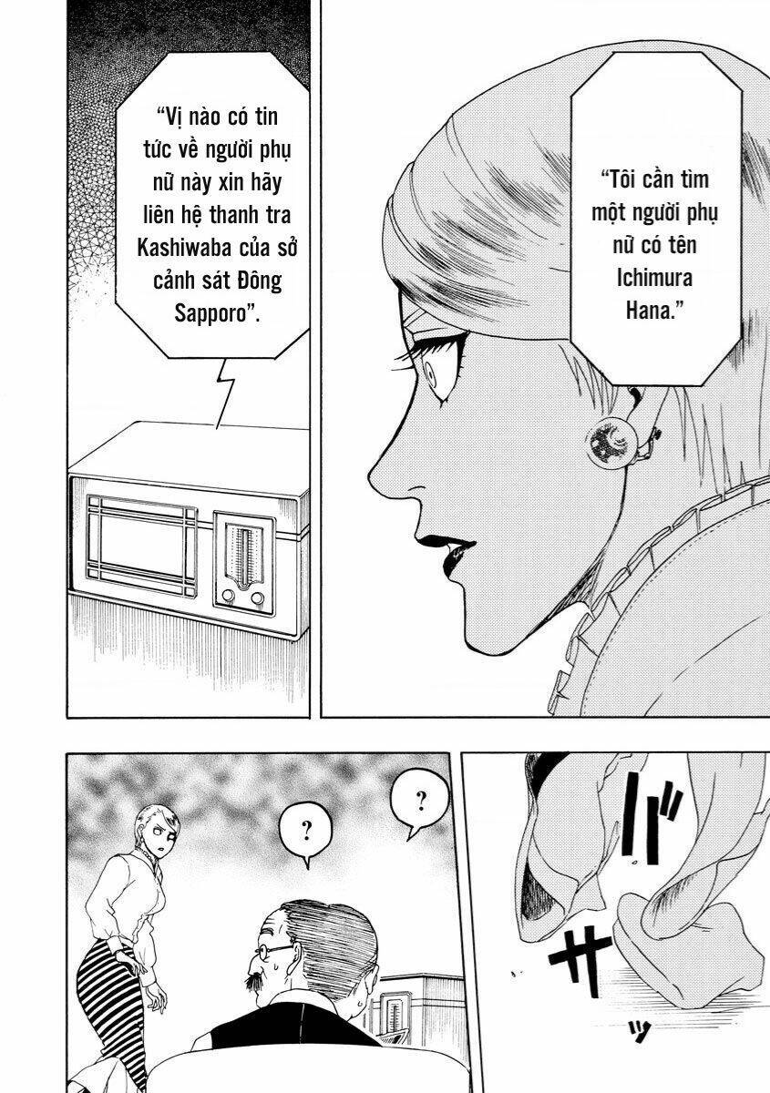 Vì Hận Tái Sinh ~Người Phụ Nữ Vì Phục Thù Mà Từ Bỏ Gương Mặt Của Mình~ Chapter 59 - Trang 2