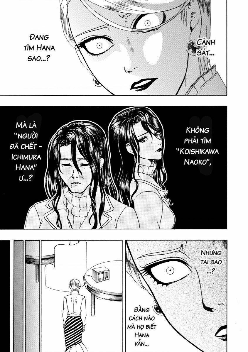 Vì Hận Tái Sinh ~Người Phụ Nữ Vì Phục Thù Mà Từ Bỏ Gương Mặt Của Mình~ Chapter 59 - Trang 2