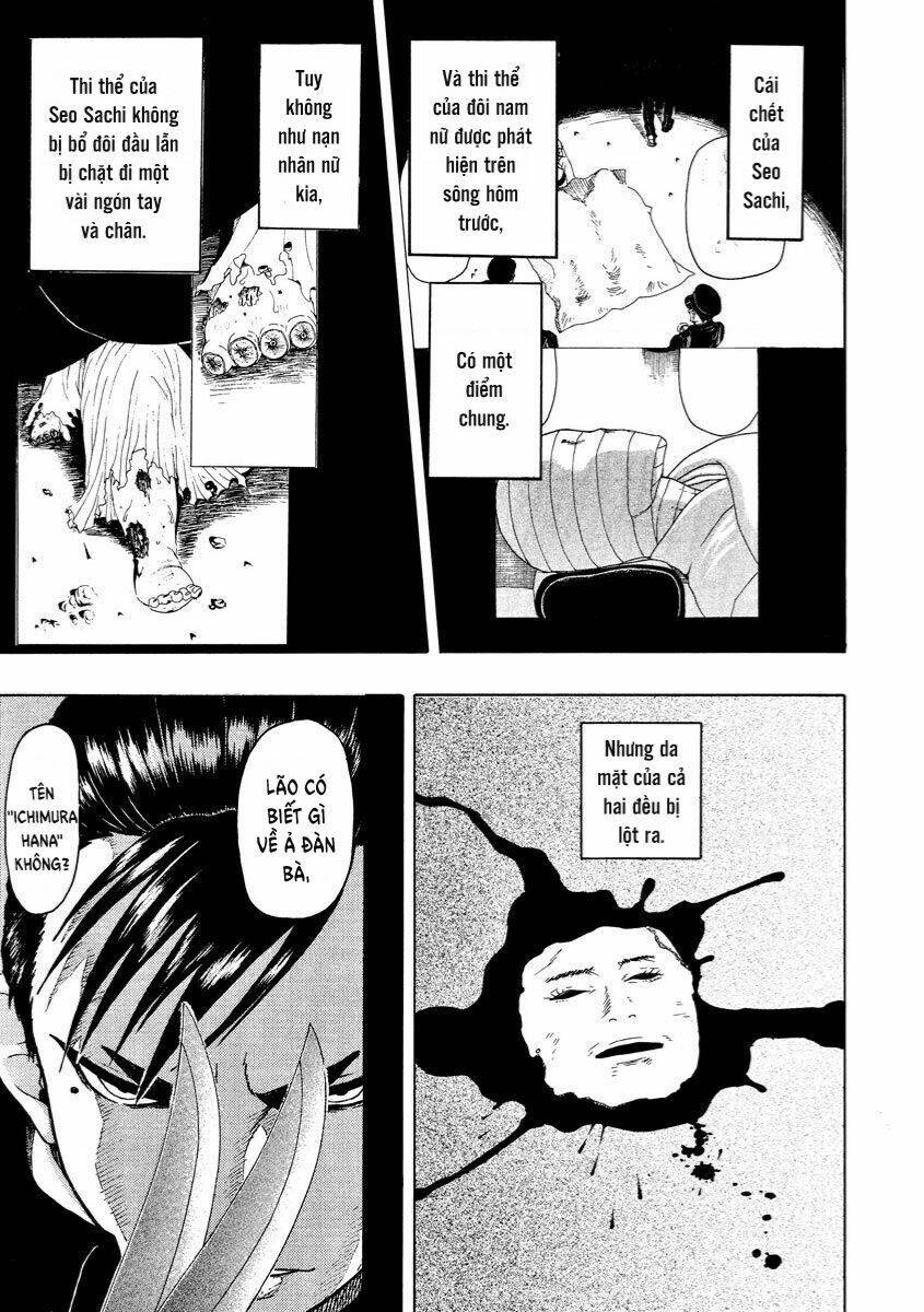 Vì Hận Tái Sinh ~Người Phụ Nữ Vì Phục Thù Mà Từ Bỏ Gương Mặt Của Mình~ Chapter 59 - Trang 2