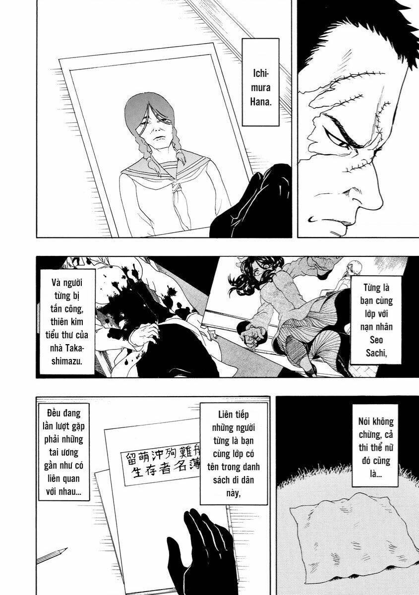 Vì Hận Tái Sinh ~Người Phụ Nữ Vì Phục Thù Mà Từ Bỏ Gương Mặt Của Mình~ Chapter 59 - Trang 2