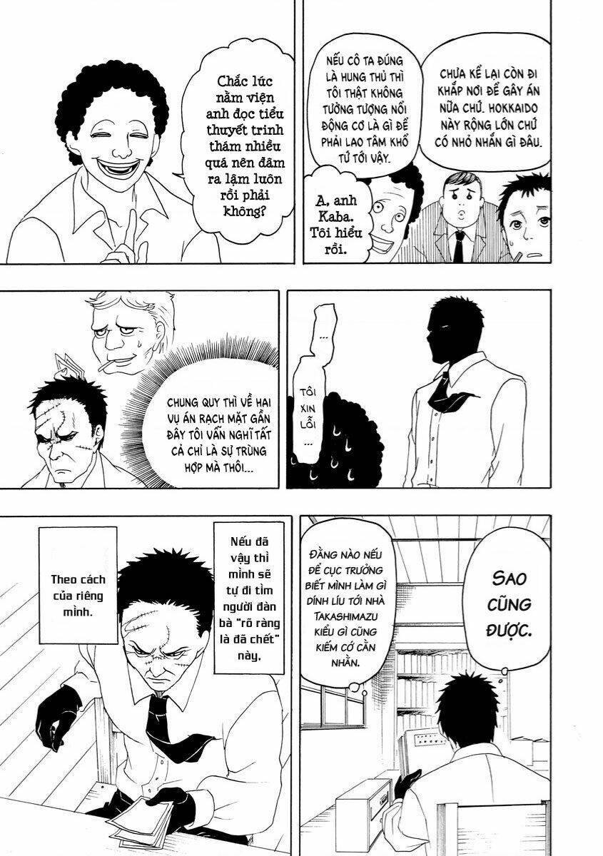 Vì Hận Tái Sinh ~Người Phụ Nữ Vì Phục Thù Mà Từ Bỏ Gương Mặt Của Mình~ Chapter 59 - Trang 2