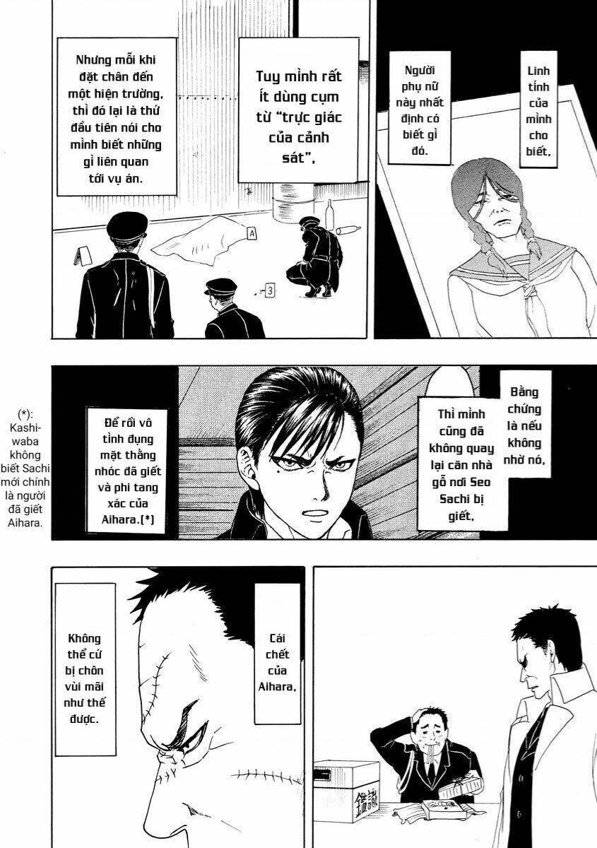 Vì Hận Tái Sinh ~Người Phụ Nữ Vì Phục Thù Mà Từ Bỏ Gương Mặt Của Mình~ Chapter 59 - Trang 2