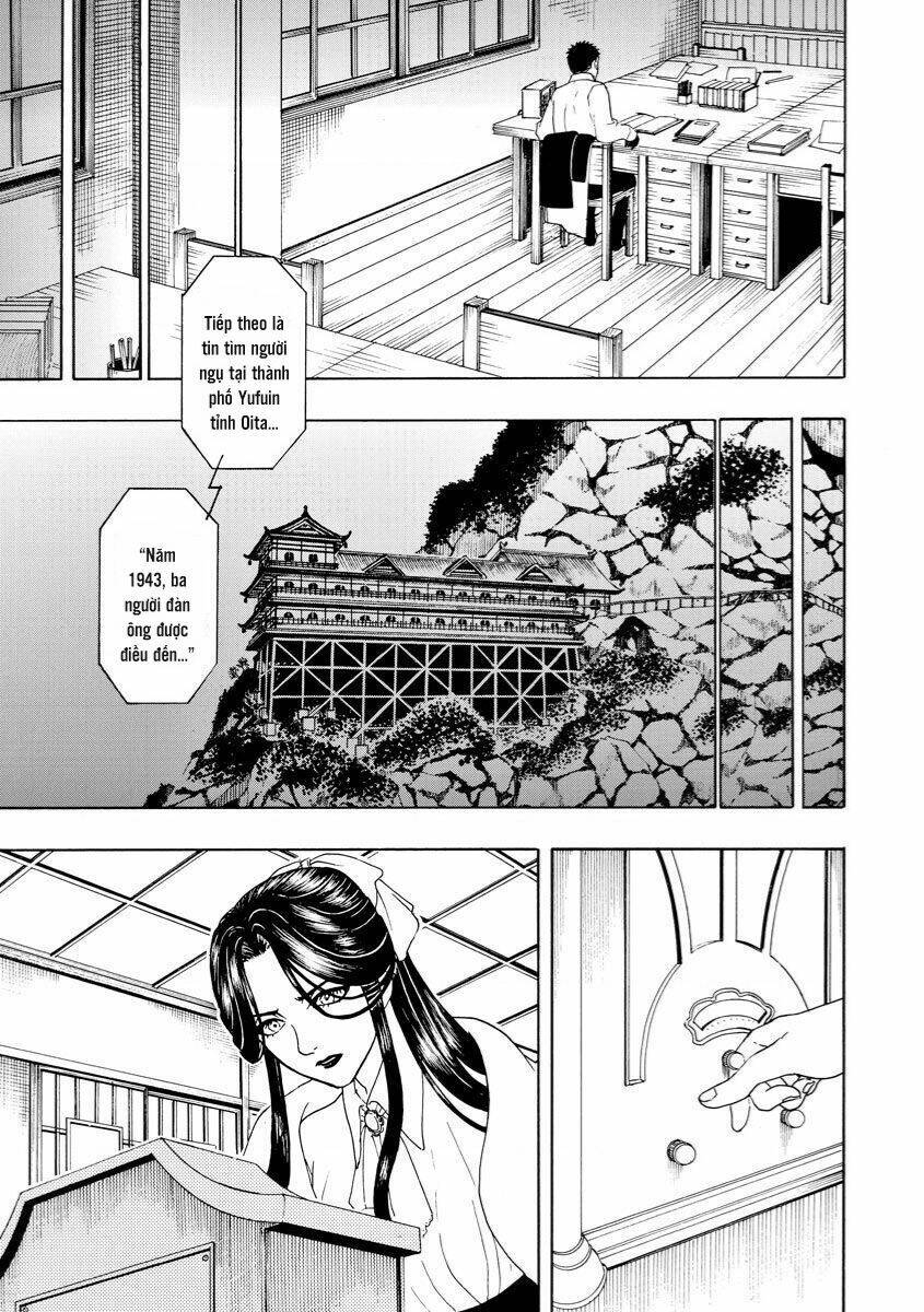 Vì Hận Tái Sinh ~Người Phụ Nữ Vì Phục Thù Mà Từ Bỏ Gương Mặt Của Mình~ Chapter 59 - Trang 2