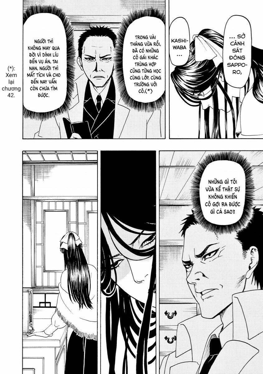 Vì Hận Tái Sinh ~Người Phụ Nữ Vì Phục Thù Mà Từ Bỏ Gương Mặt Của Mình~ Chapter 59 - Trang 2