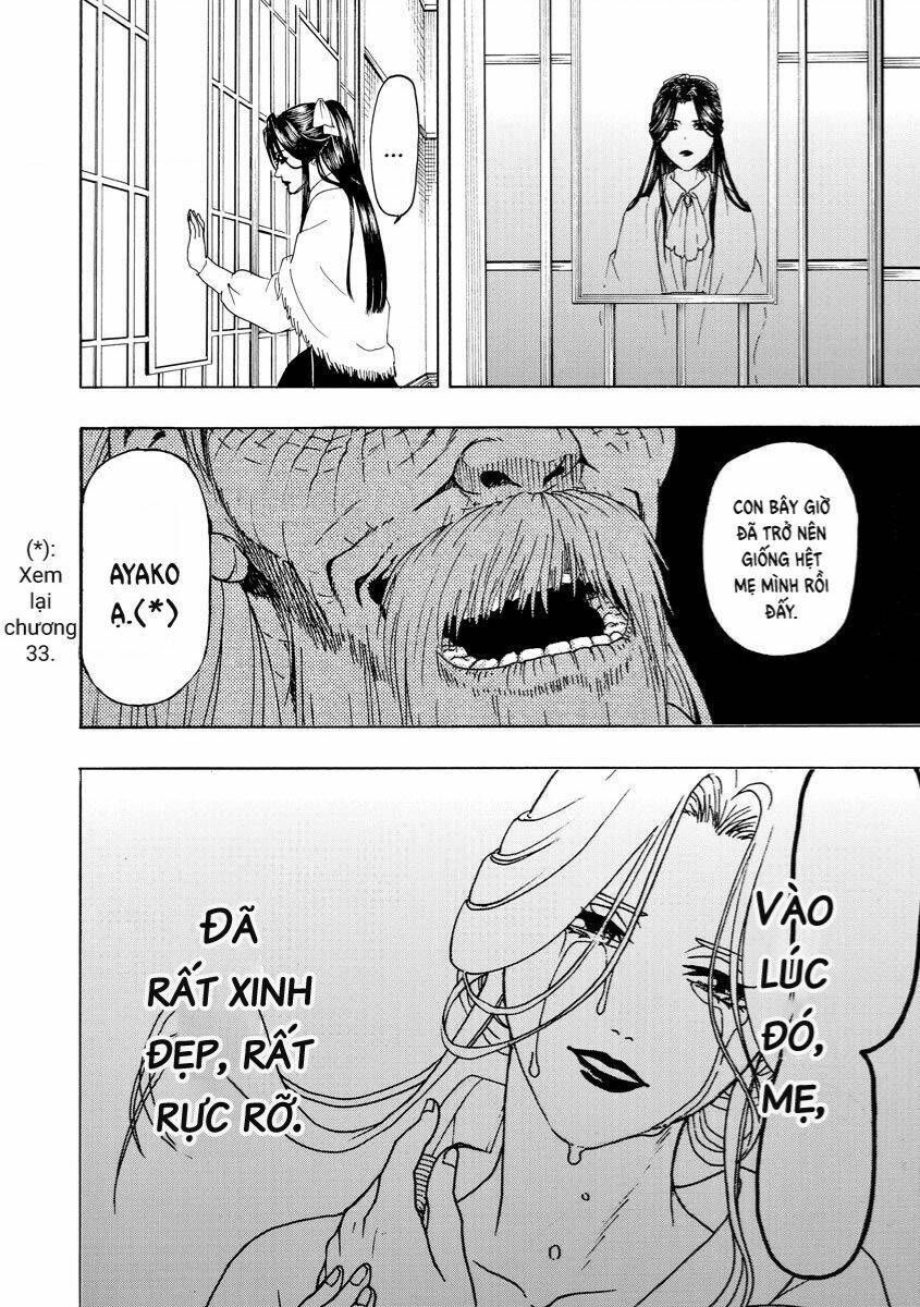 Vì Hận Tái Sinh ~Người Phụ Nữ Vì Phục Thù Mà Từ Bỏ Gương Mặt Của Mình~ Chapter 59 - Trang 2