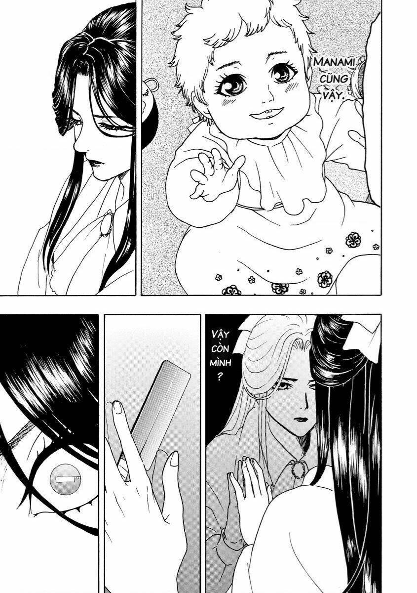 Vì Hận Tái Sinh ~Người Phụ Nữ Vì Phục Thù Mà Từ Bỏ Gương Mặt Của Mình~ Chapter 59 - Trang 2