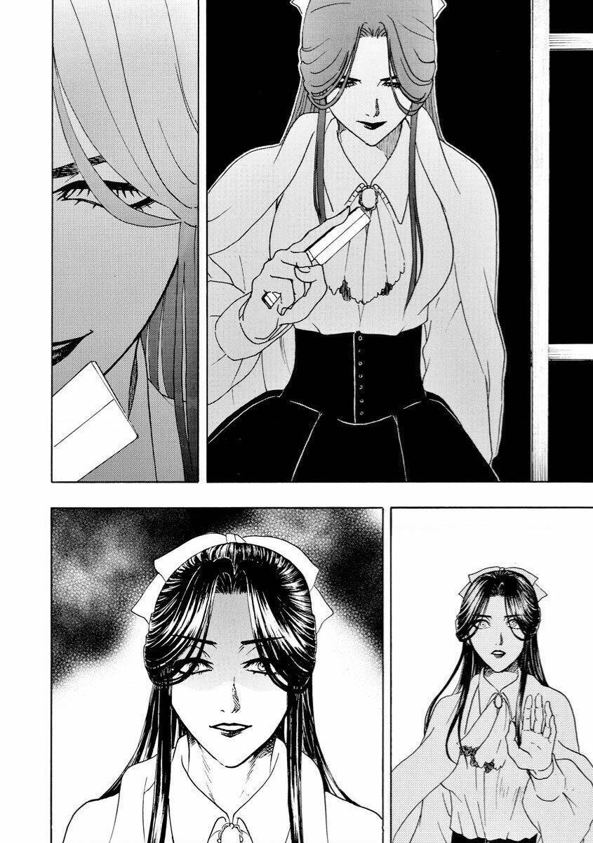 Vì Hận Tái Sinh ~Người Phụ Nữ Vì Phục Thù Mà Từ Bỏ Gương Mặt Của Mình~ Chapter 59 - Trang 2