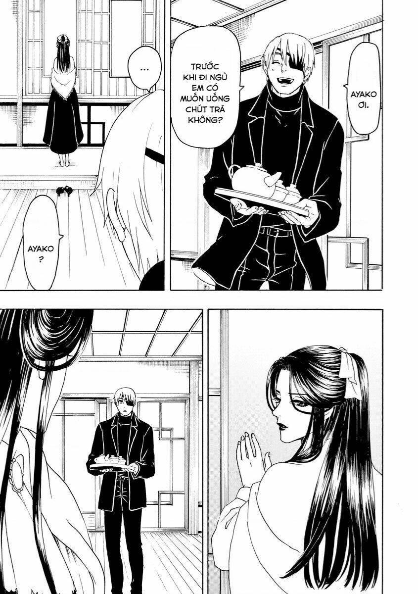 Vì Hận Tái Sinh ~Người Phụ Nữ Vì Phục Thù Mà Từ Bỏ Gương Mặt Của Mình~ Chapter 59 - Trang 2