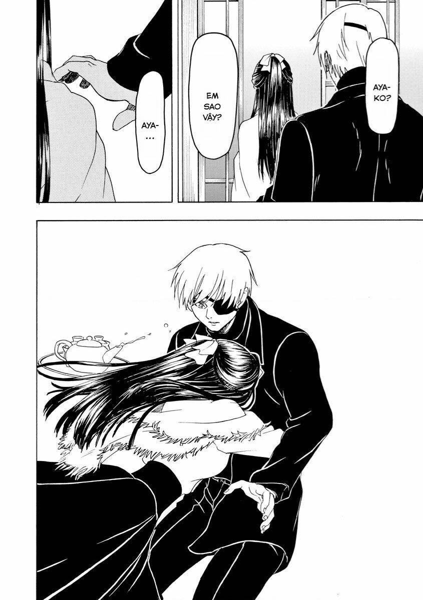 Vì Hận Tái Sinh ~Người Phụ Nữ Vì Phục Thù Mà Từ Bỏ Gương Mặt Của Mình~ Chapter 59 - Trang 2