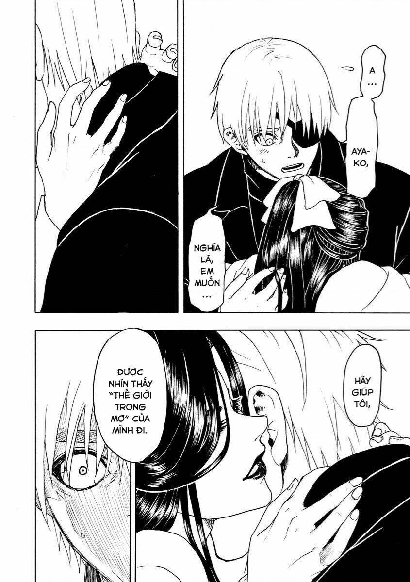 Vì Hận Tái Sinh ~Người Phụ Nữ Vì Phục Thù Mà Từ Bỏ Gương Mặt Của Mình~ Chapter 59 - Trang 2