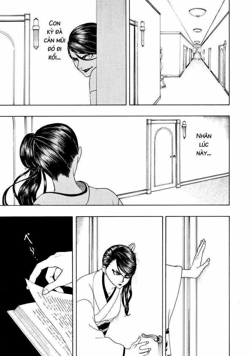 Vì Hận Tái Sinh ~Người Phụ Nữ Vì Phục Thù Mà Từ Bỏ Gương Mặt Của Mình~ Chapter 59 - Trang 2