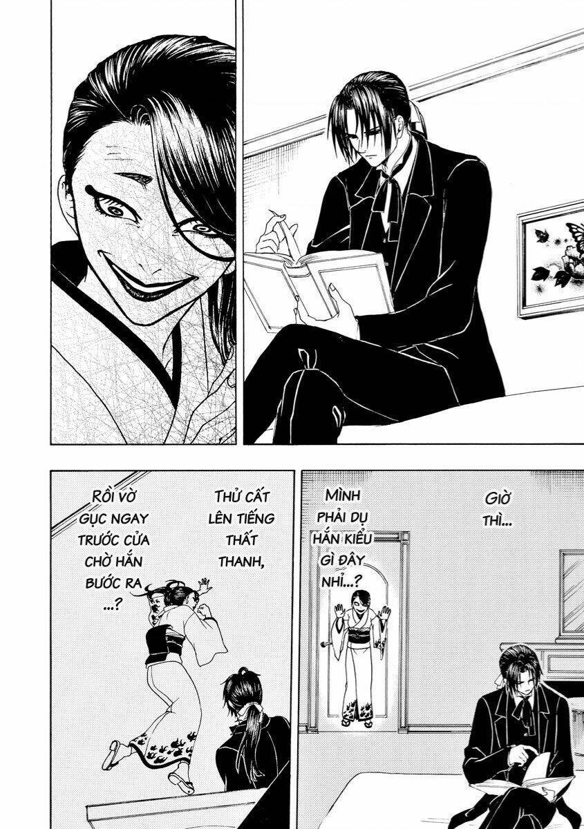 Vì Hận Tái Sinh ~Người Phụ Nữ Vì Phục Thù Mà Từ Bỏ Gương Mặt Của Mình~ Chapter 59 - Trang 2