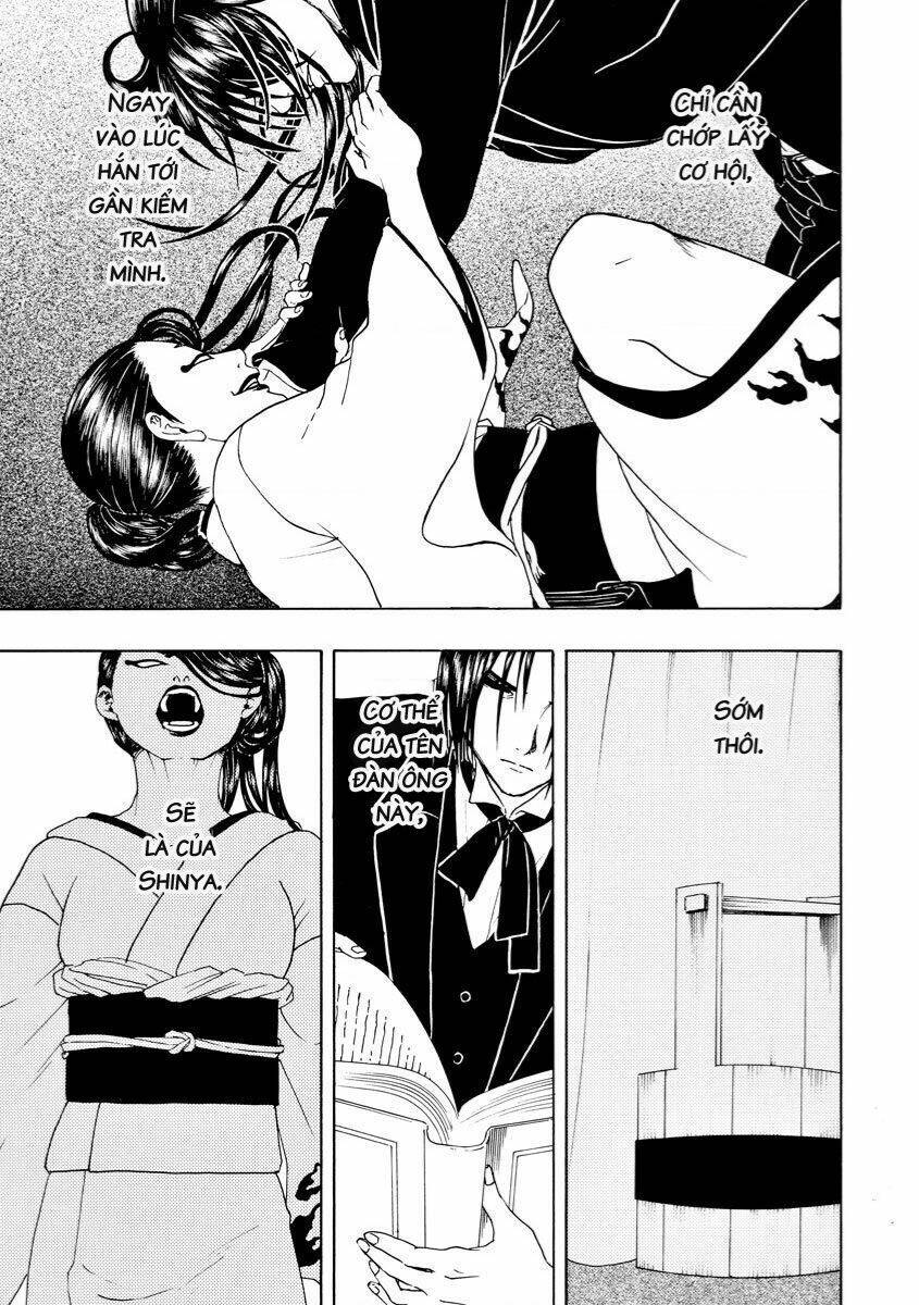 Vì Hận Tái Sinh ~Người Phụ Nữ Vì Phục Thù Mà Từ Bỏ Gương Mặt Của Mình~ Chapter 59 - Trang 2