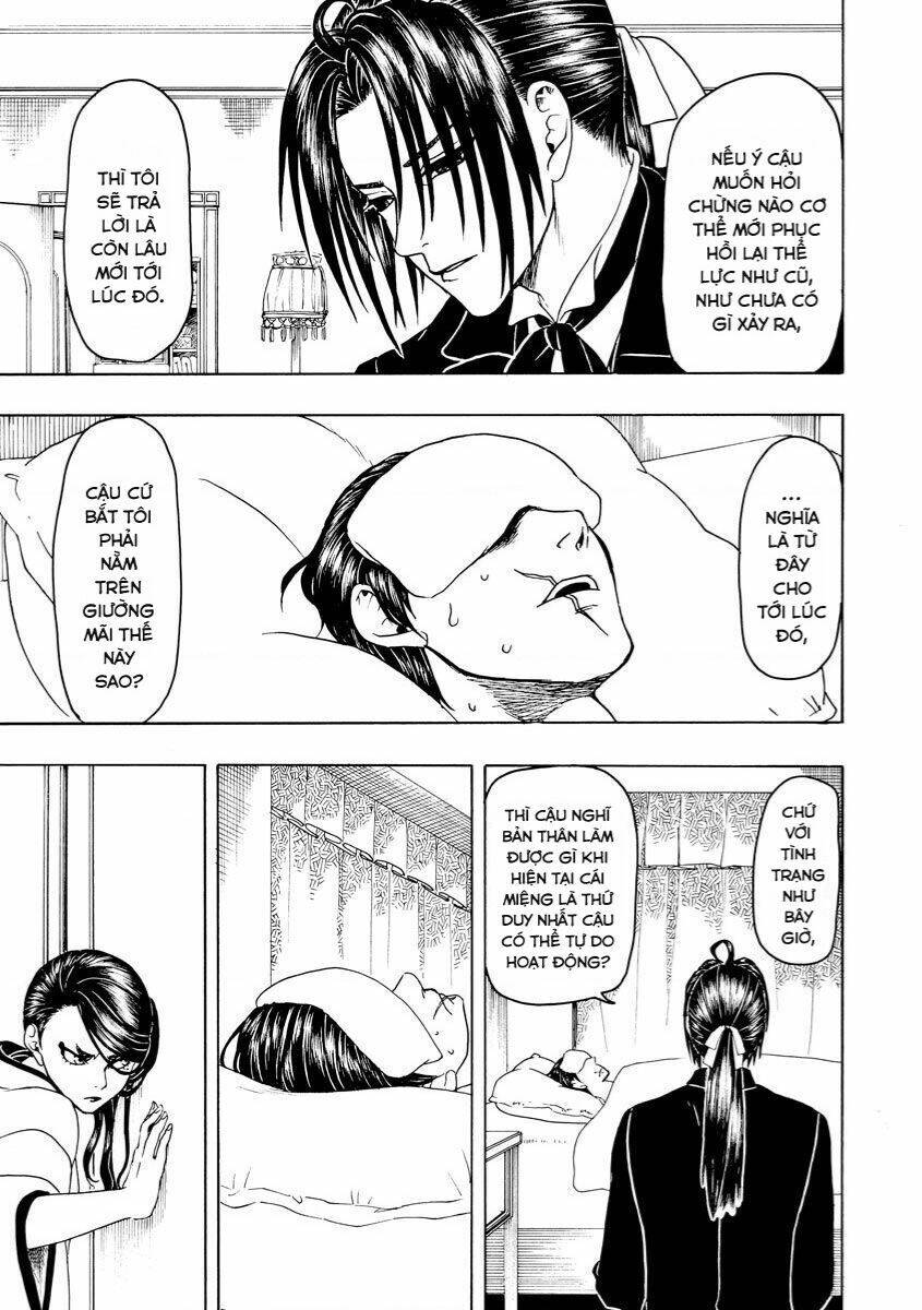 Vì Hận Tái Sinh ~Người Phụ Nữ Vì Phục Thù Mà Từ Bỏ Gương Mặt Của Mình~ Chapter 59 - Trang 2