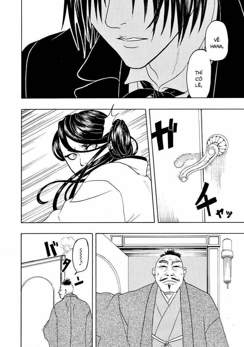 Vì Hận Tái Sinh ~Người Phụ Nữ Vì Phục Thù Mà Từ Bỏ Gương Mặt Của Mình~ Chapter 59 - Trang 2