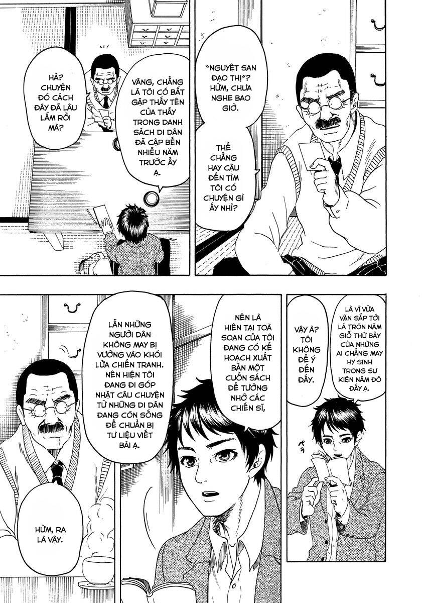 Vì Hận Tái Sinh ~Người Phụ Nữ Vì Phục Thù Mà Từ Bỏ Gương Mặt Của Mình~ Chapter 6 - Trang 2