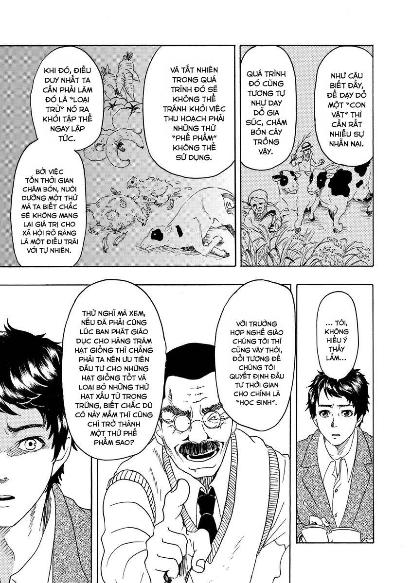 Vì Hận Tái Sinh ~Người Phụ Nữ Vì Phục Thù Mà Từ Bỏ Gương Mặt Của Mình~ Chapter 6 - Trang 2