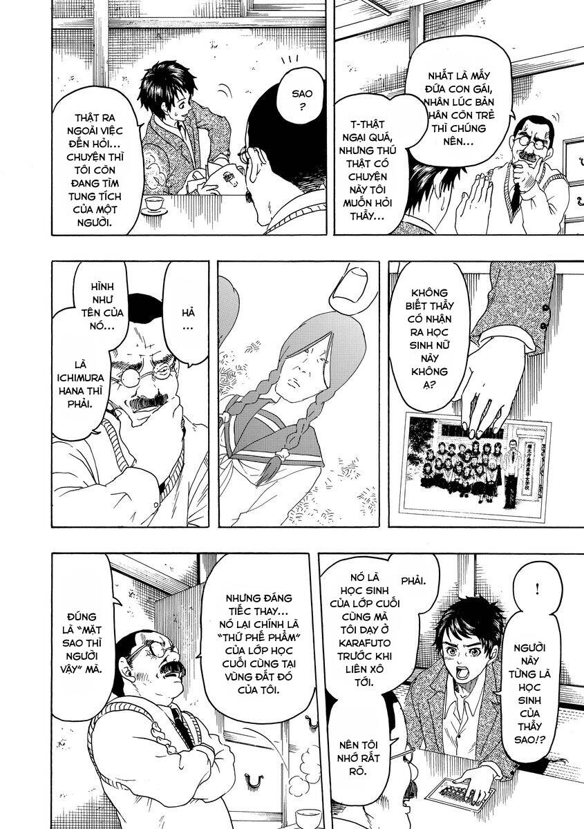 Vì Hận Tái Sinh ~Người Phụ Nữ Vì Phục Thù Mà Từ Bỏ Gương Mặt Của Mình~ Chapter 6 - Trang 2