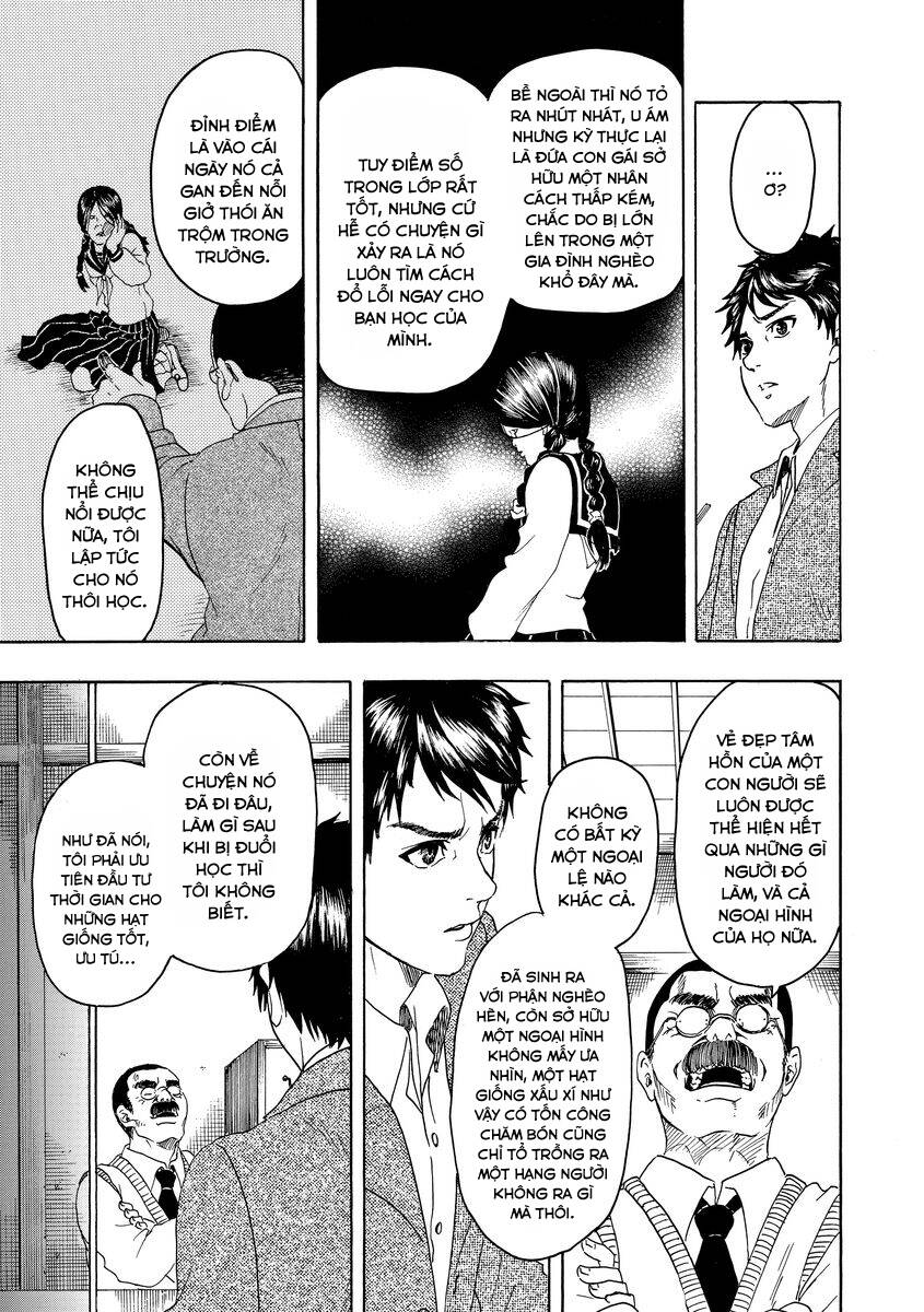 Vì Hận Tái Sinh ~Người Phụ Nữ Vì Phục Thù Mà Từ Bỏ Gương Mặt Của Mình~ Chapter 6 - Trang 2