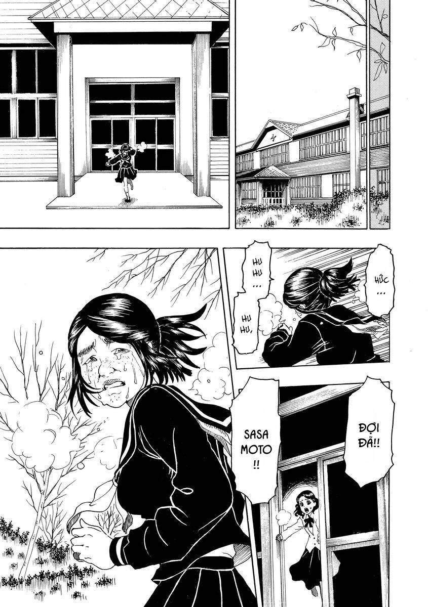 Vì Hận Tái Sinh ~Người Phụ Nữ Vì Phục Thù Mà Từ Bỏ Gương Mặt Của Mình~ Chapter 6 - Trang 2