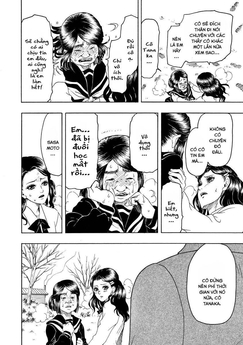 Vì Hận Tái Sinh ~Người Phụ Nữ Vì Phục Thù Mà Từ Bỏ Gương Mặt Của Mình~ Chapter 6 - Trang 2