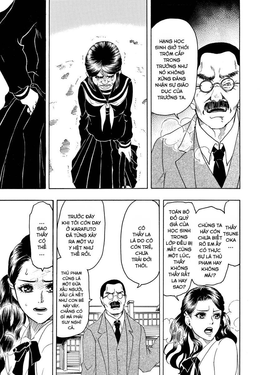 Vì Hận Tái Sinh ~Người Phụ Nữ Vì Phục Thù Mà Từ Bỏ Gương Mặt Của Mình~ Chapter 6 - Trang 2