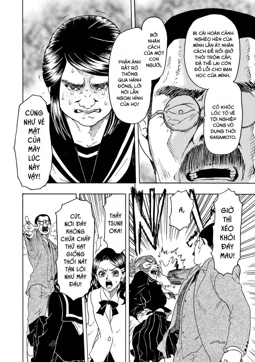 Vì Hận Tái Sinh ~Người Phụ Nữ Vì Phục Thù Mà Từ Bỏ Gương Mặt Của Mình~ Chapter 6 - Trang 2