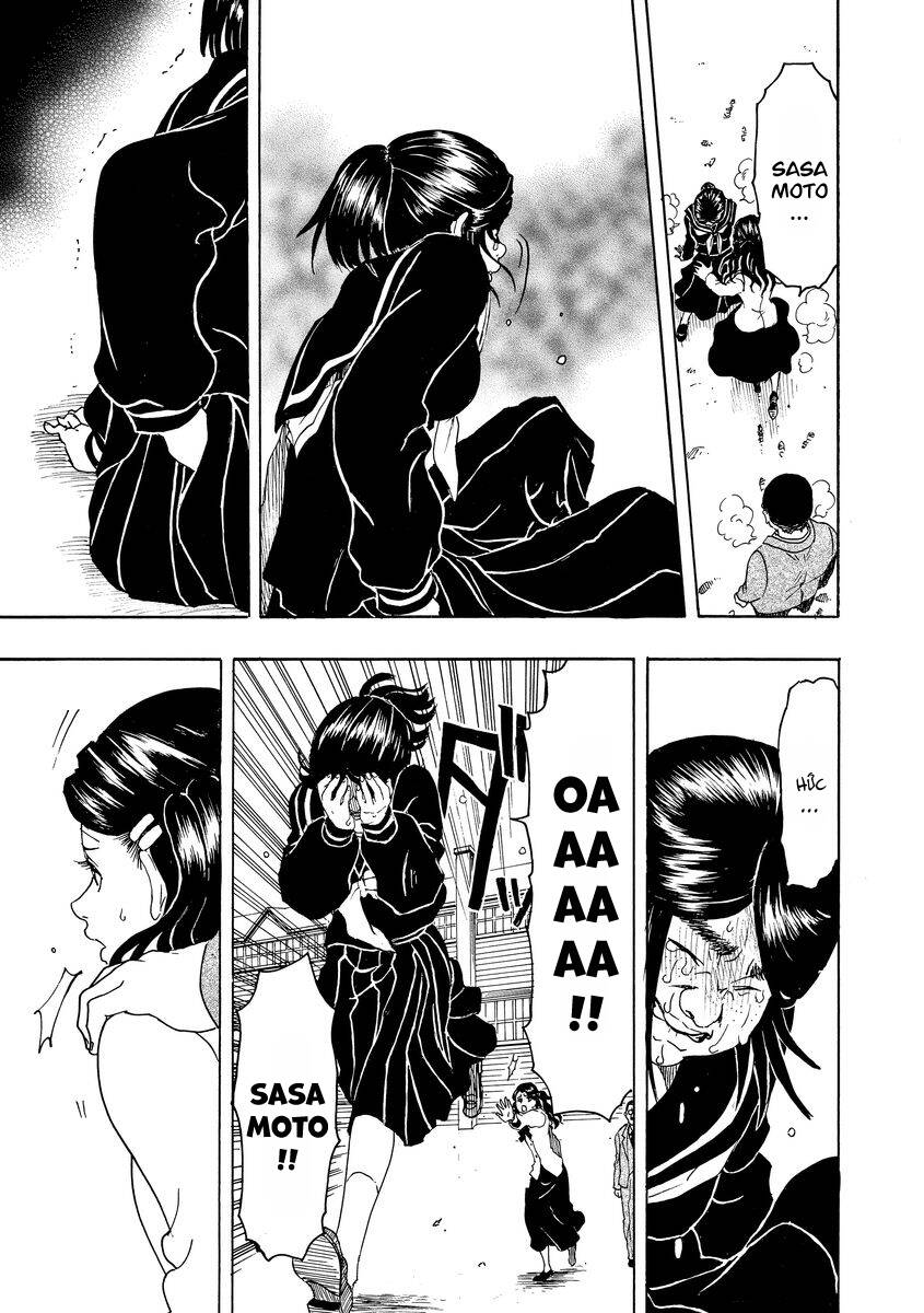 Vì Hận Tái Sinh ~Người Phụ Nữ Vì Phục Thù Mà Từ Bỏ Gương Mặt Của Mình~ Chapter 6 - Trang 2