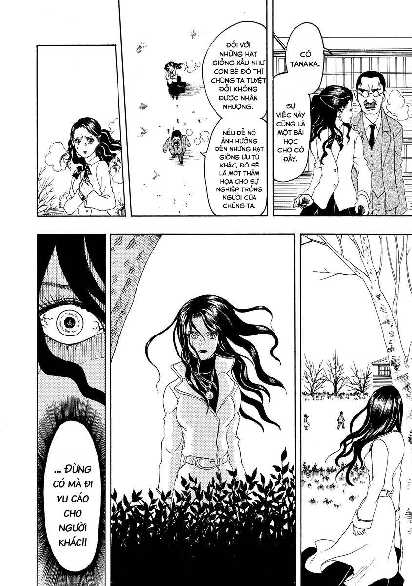 Vì Hận Tái Sinh ~Người Phụ Nữ Vì Phục Thù Mà Từ Bỏ Gương Mặt Của Mình~ Chapter 6 - Trang 2