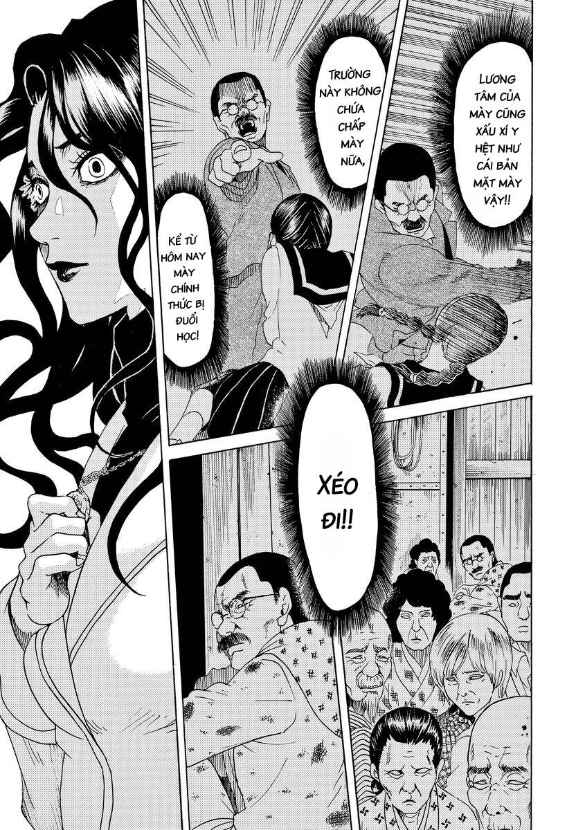 Vì Hận Tái Sinh ~Người Phụ Nữ Vì Phục Thù Mà Từ Bỏ Gương Mặt Của Mình~ Chapter 6 - Trang 2