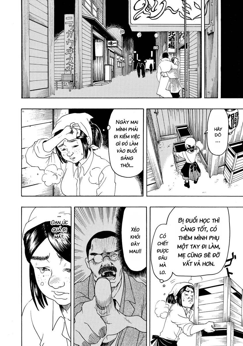 Vì Hận Tái Sinh ~Người Phụ Nữ Vì Phục Thù Mà Từ Bỏ Gương Mặt Của Mình~ Chapter 6 - Trang 2