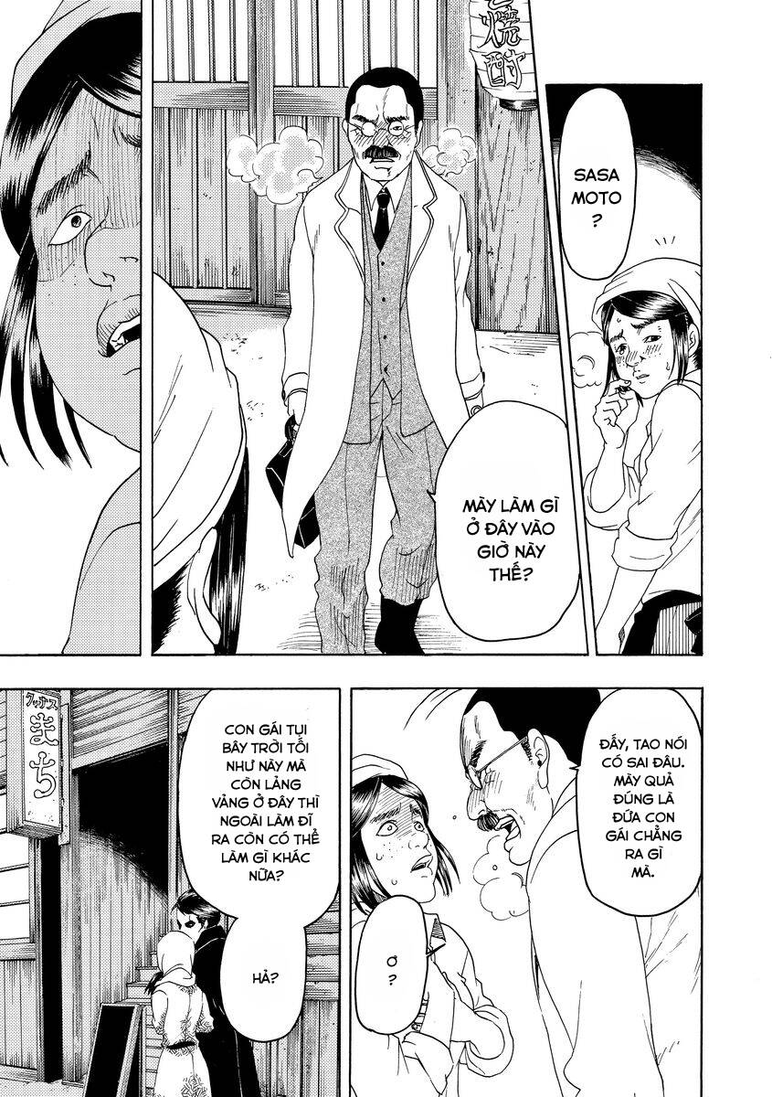 Vì Hận Tái Sinh ~Người Phụ Nữ Vì Phục Thù Mà Từ Bỏ Gương Mặt Của Mình~ Chapter 6 - Trang 2